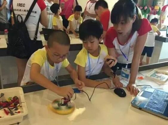 5+2儿童创意中心